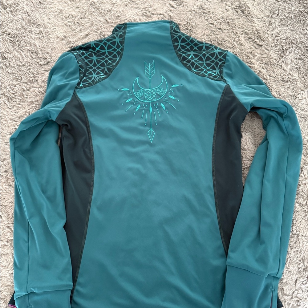 Crowned Athletics Changed Fate Reversible Jacket Golden Dreamer Changed Fate - Picture 3 of 5